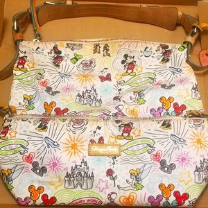 Disney Dooney & Bourke